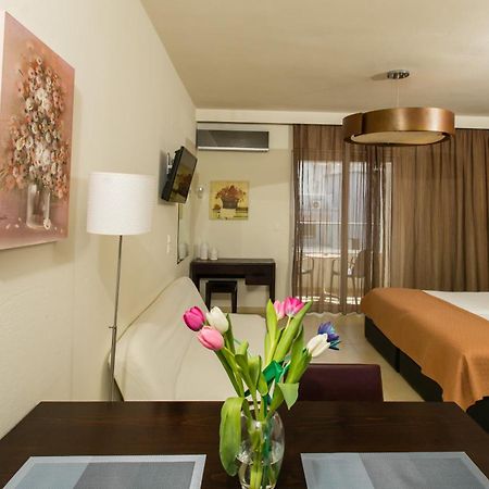 Cosmos Hotel Rethimno Eksteriør billede