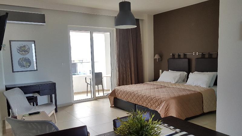 Cosmos Hotel Rethimno Eksteriør billede