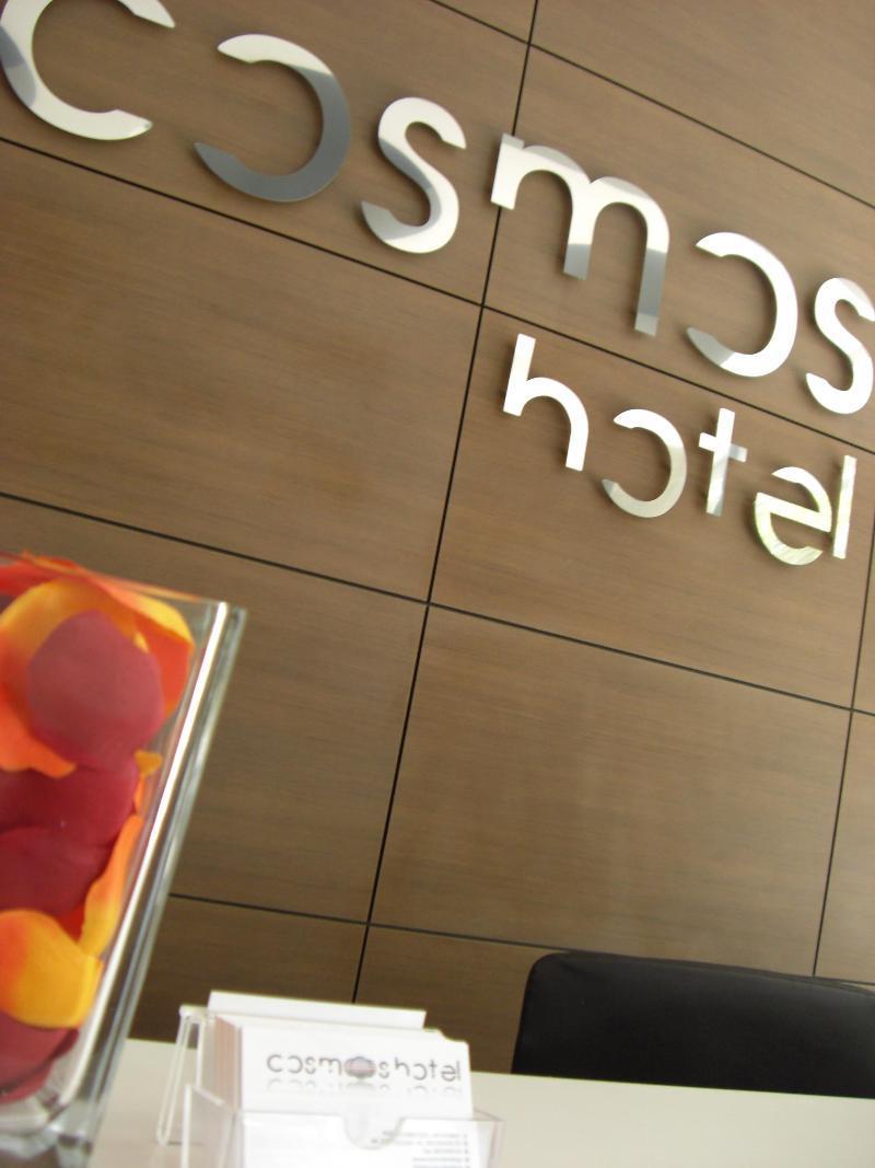 Cosmos Hotel Rethimno Eksteriør billede